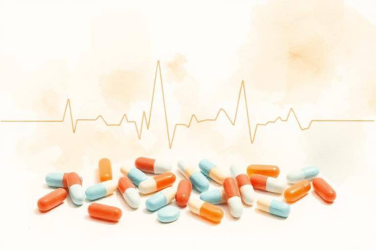 Illustration representing Stimulants