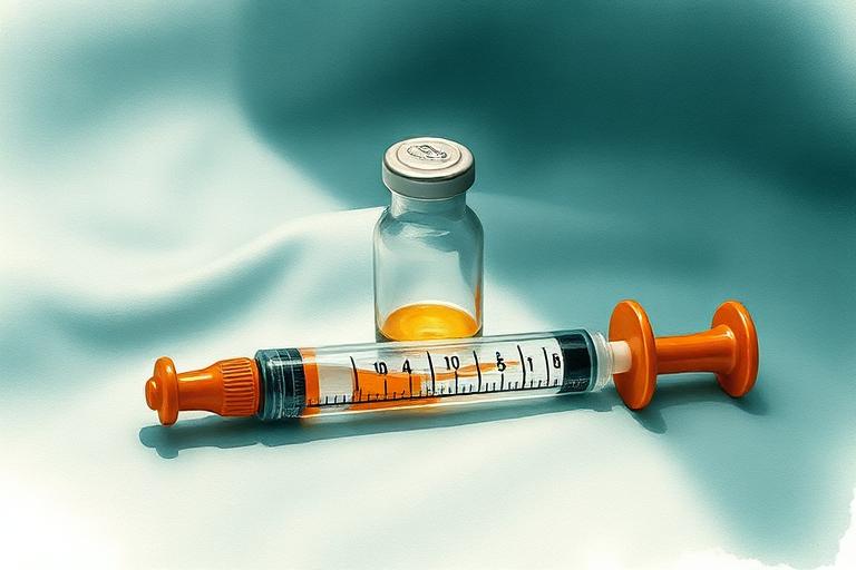 Illustration representing Opioids